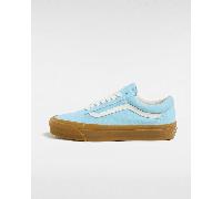 Vans - Zapatillas Premium Old Skool, Hombre, Azul, Talla: 38