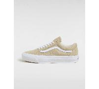 Vans - Zapatillas Premium Old Skool, Hombre, Beis, Talla: 37
