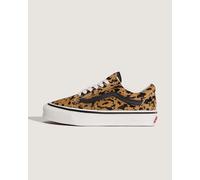 Vans - Zapatillas Premium Old Skool, Hombre, Marrón, Talla: 38