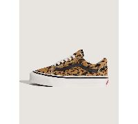 Vans - Zapatillas Premium Old Skool, Hombre, Marrón, Talla: 40.5