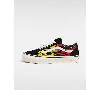 Vans - Zapatillas Premium Old Skool, Hombre, Negro, Talla: 40.5