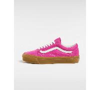 Vans - Zapatillas Premium Old Skool, Hombre, Rosa, Talla: 36