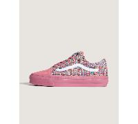 Vans - Zapatillas Premium Old Skool, Hombre, Rosa, Talla: 38