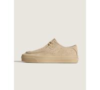 Vans - Zapatillas Premium SF Moc Low, Hombre, Beis, Talla: 42