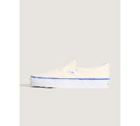Vans - Zapatillas Premium Slip-On 98, Hombre, Blanco, Talla: 34.5