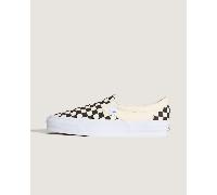 Vans - Zapatillas Premium Slip-On 98, Hombre, Blanco, Talla: 34.5