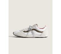 Vans - Zapatillas Premium Super Lowpro, Hombre, Blanco, Talla: 37