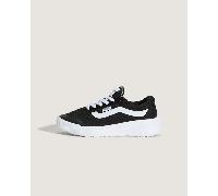 Vans Tenis Range BRZ para Mujer, Negro/Blanco, Talla 36, Negro y Blanco, 38 EU