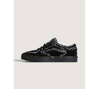 Vans - Zapatillas Rowley Classic, Hombre, Negro, Talla: 45