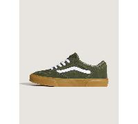 Vans - Zapatillas Rowley Classic, Hombre, Verde, Talla: 42