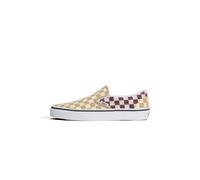 VANS Zapatillas sin cordones 'Classic' amarillo claro / amarillo oscuro / cyclam / rosa 39 EUR