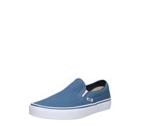 VANS Zapatillas sin cordones 'Classic' azul / blanco 38 azul / blanco