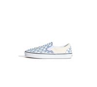 VANS Zapatillas sin cordones 'Classic' azul claro / offwhite 44,5 azul claro / offwhite