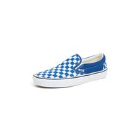 VANS Zapatillas sin cordones 'Classic' azul real / blanco 36 azul real / blanco