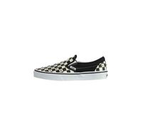 VANS Zapatillas sin cordones 'CLASSIC' ecru / negro 40 EUR
