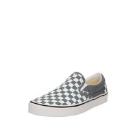 VANS Zapatillas sin cordones 'Classic' gris basalto / blanco 38 gris basalto / blanco