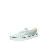VANS Zapatillas sin cordones 'CLASSIC' verde claro / blanco 40 verde claro / blanco