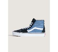 Vans - Zapatillas Sk8-Hi, Hombre, Azul, Talla: 35