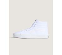 Vans - Zapatillas Sk8-Hi, Hombre, Blanco, Talla: 38