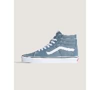 Vans - Zapatillas Sk8-Hi, Hombre, Gris, Talla: 45