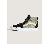Vans - Zapatillas Sk8-Hi, Hombre, Negro, Talla: 39
