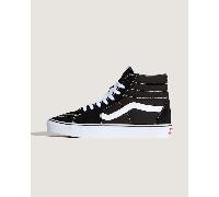 Zapatilla Vans Sk8-Hi Alta Negra/Blanca 41