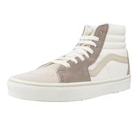 Vans Zapatillas Sk8-Hi Mujer Beige 38
