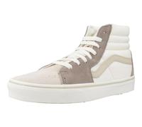 Vans Zapatillas Sk8-Hi Mujer Beige 40