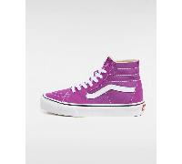 Vans - Zapatillas Sk8-Hi Tapered, Hombre, Púrpura, Talla: 34.5