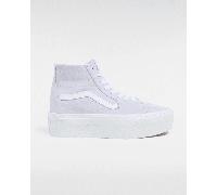 Vans - Zapatillas Sk8-Hi Tapered Stackform, Mujer, Azul, Talla: 36.5