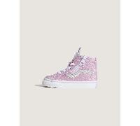 Vans - Zapatillas Sk8-Hi Zip para niños pequeños (1-4 años), Lila, Talla: 26