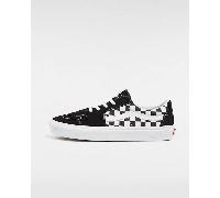 Vans - Zapatillas SK8-Low de lona y ante, Hombre, Negro, Talla: 46