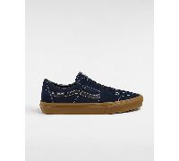 Vans - Zapatillas Sk8-Low, Hombre, Azul, Talla: 46
