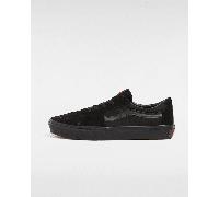 Vans - Zapatillas Sk8-Low, Hombre, Negro, Talla: 38.5