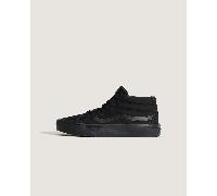 Vans - Zapatillas Sk8-Mid de niños (8-14 años), Negro, Talla: 36.5