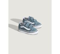 Vans Zapatillas SK8-Mid Reissue V. Talla 23 1/2. Color Gris
