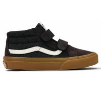 Vans Zapatillas SK8-Mid Reissue V. Talla 34. Color Negro