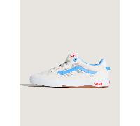 Vans - Zapatillas Skate 2 Wayvee, Hombre, Blanco, Talla: 40