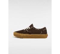Vans - Zapatillas Skate Authentic, Hombre, Marrón, Talla: 42