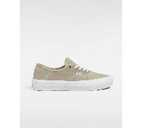 Vans - Zapatillas Skate Authentic Wrapped, Hombre, Gris, Talla: 46