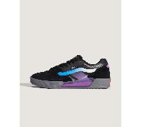 Vans - Zapatillas y sneakers - Skate Ave 2.0 Black Purple - Talla 42 - Negro Negro 42