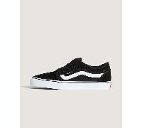 Vans - Zapatillas Skate Chukka Low Sidestripe, Hombre, Negro, Talla: 36.5