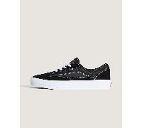 Vans - Zapatillas Skate Curren Caples Gum, Hombre, Negro, Talla: 36.5