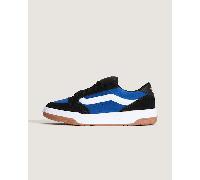 Vans - Zapatillas Skate Hylane, Hombre, Negro/Azul, Talla: 42
