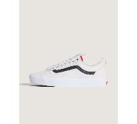Vans - Zapatillas Skate Old Skool 36+, Hombre, Negro/Beis, Talla: 37