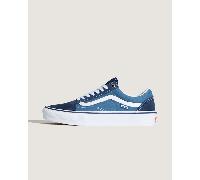 Vans - Zapatillas Skate Old Skool, Hombre, Azul, Talla: 41