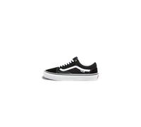 Vans Zapatillas Skate Old Skool (Negro/Blanco) Hombre
