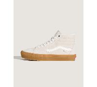 Vans - Zapatillas Skate Sk8-Hi, Hombre, Gris, Talla: 37