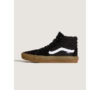 Vans - Zapatillas Skate Sk8-Hi, Hombre, Negro, Talla: 46