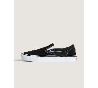 Vans - Zapatillas Skate Slip-On, Hombre, Negro, Talla: 44